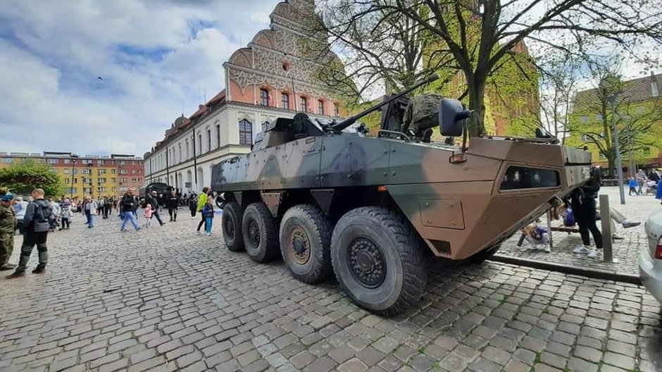 Piknik Wojskowy w Stargardzie. Zaplanowano wiele atrakcji