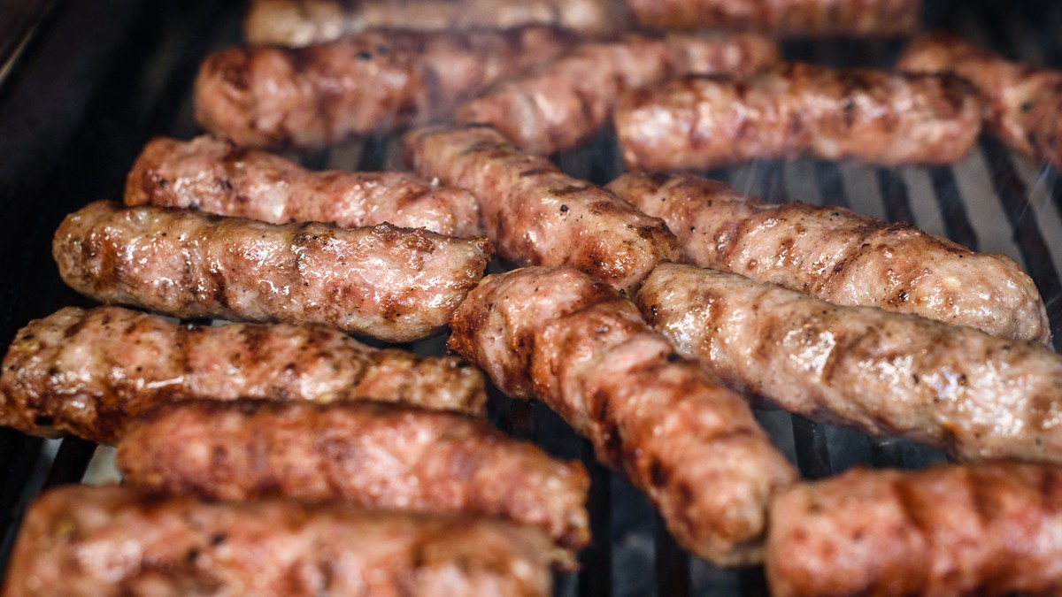 Ćevapi