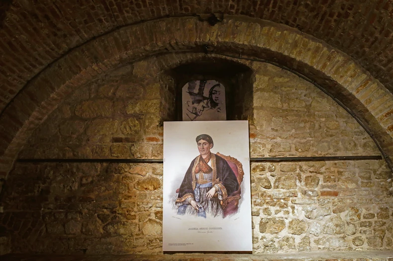 Kneginja Ljubica je iz ljubomore ubila jednu od ljubavnica kneza Miloša