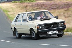 Polonez to najgorszy samochód w historii? Zobacz wyrok w "Top Gear"