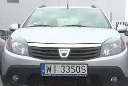 Dacia Sandero – silnik do wymiany