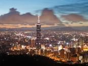 9. miejsce  - Tajwan. 3,2 proc. populacji to milionerzy - łącznie 246 tysiące.