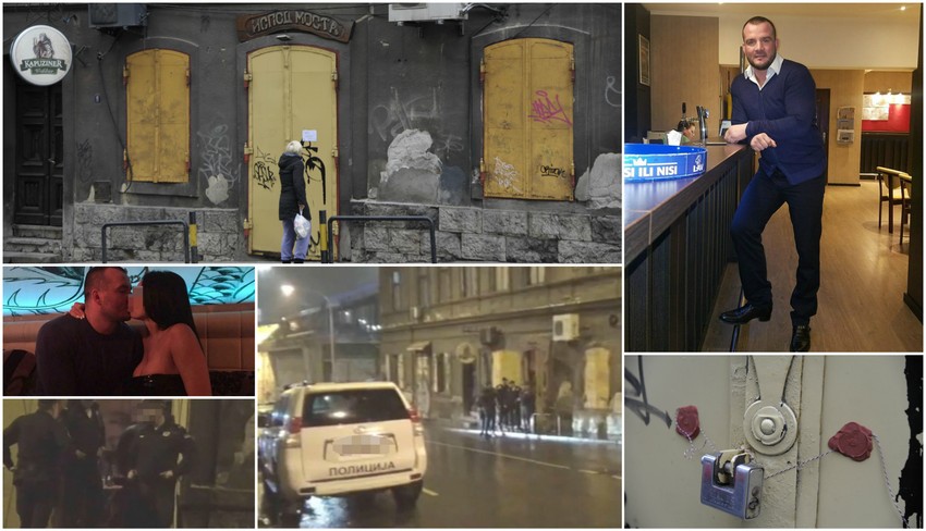 Luka Radulović ubijen je na žurki u kafani "Ispod mosta"