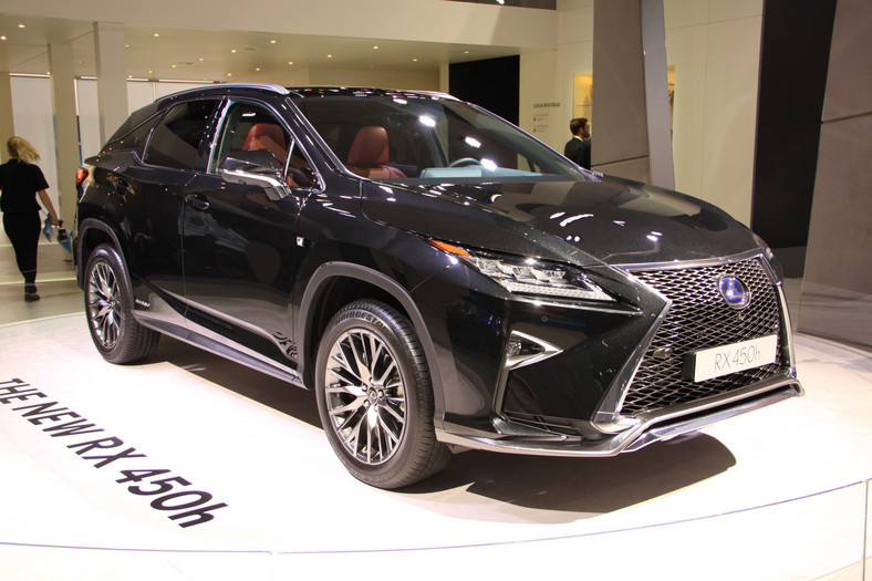 Lexus RX 450h