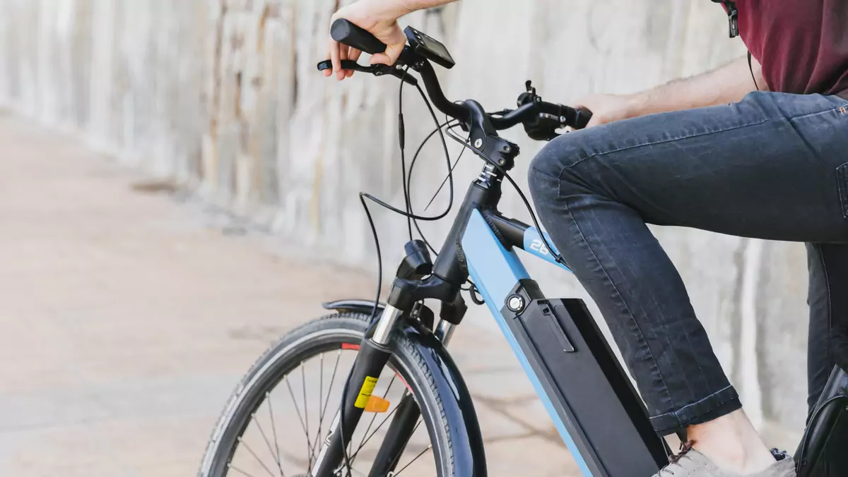 Gdynia stawia na ekologię — ruszył program dotacji na zakup rowerów elektrycznych