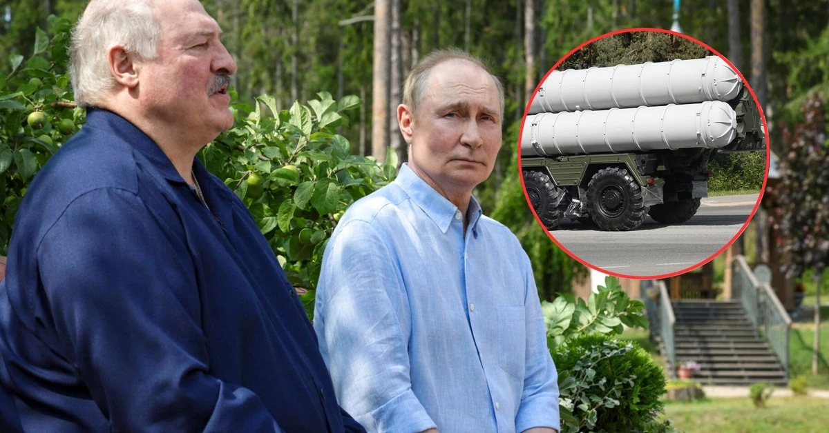 Prezent od Putina dosięgnie Warszawy. Przerażająca broń w rękach Łukaszenki