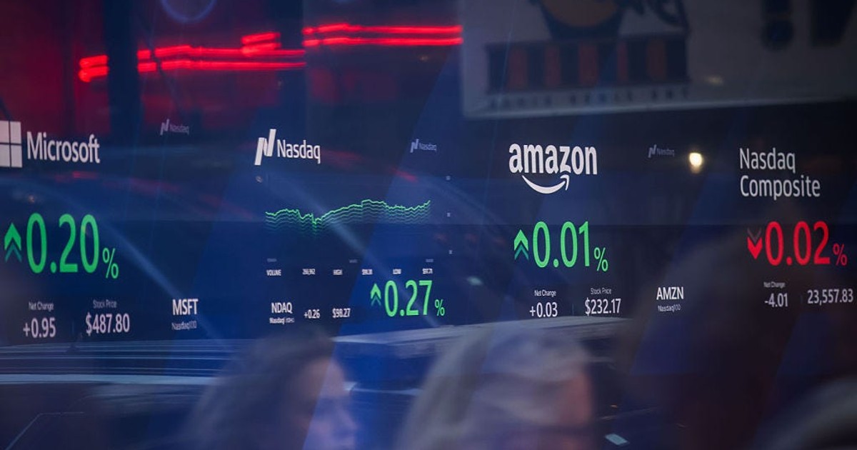 Big Tech's AI giants report earnings today. These are the 4 most ...