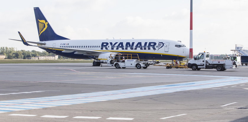 Ryanair otworzy bazę w Poznaniu?