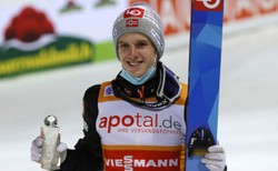 Granerud i 11 czołowych norweskich skoczków nie wystąpi w mistrzostwach kraju