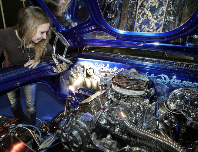 Firmy tuningowe przygotowują najdziwniejsze projekty