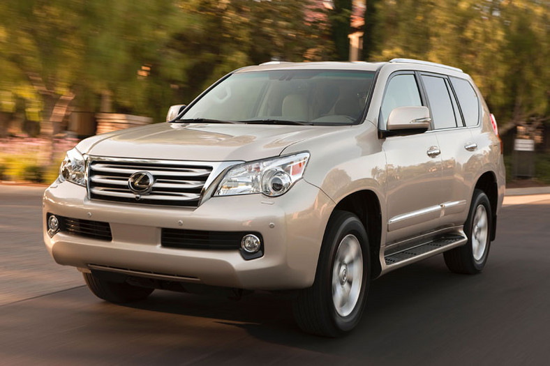 Lexus GX 460: Lex Cruiser w nowym wydaniu