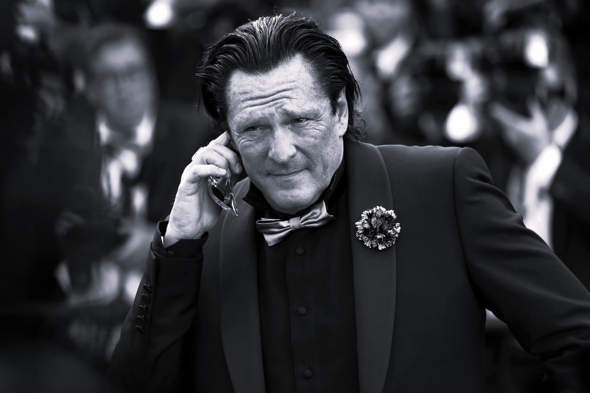 Michael Madsen