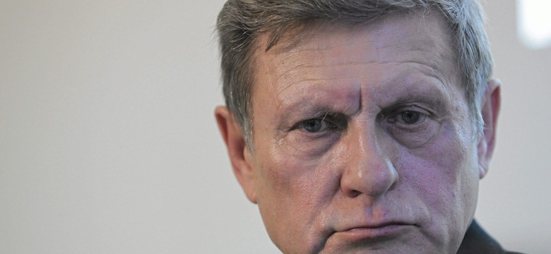 Balcerowicz: W ciągu tego roku dokonała się największa destrukcja ustrojowa Polski