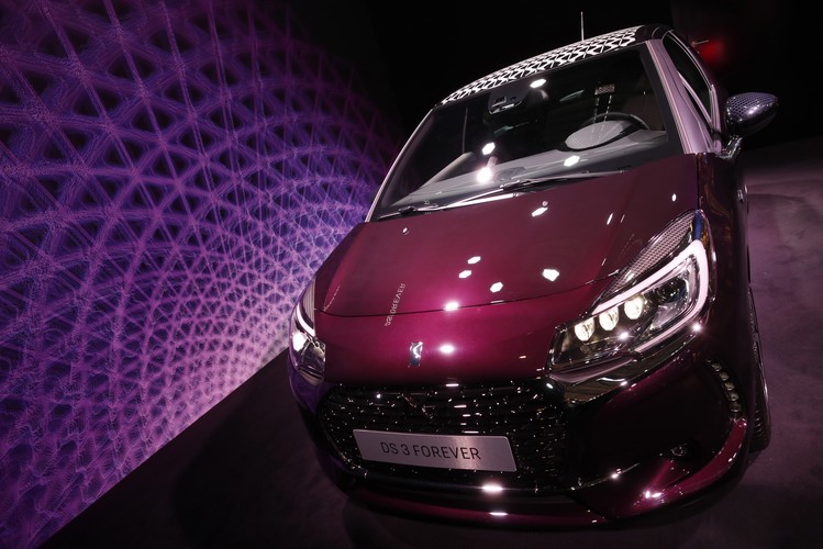 Citroen DS 3 Forever