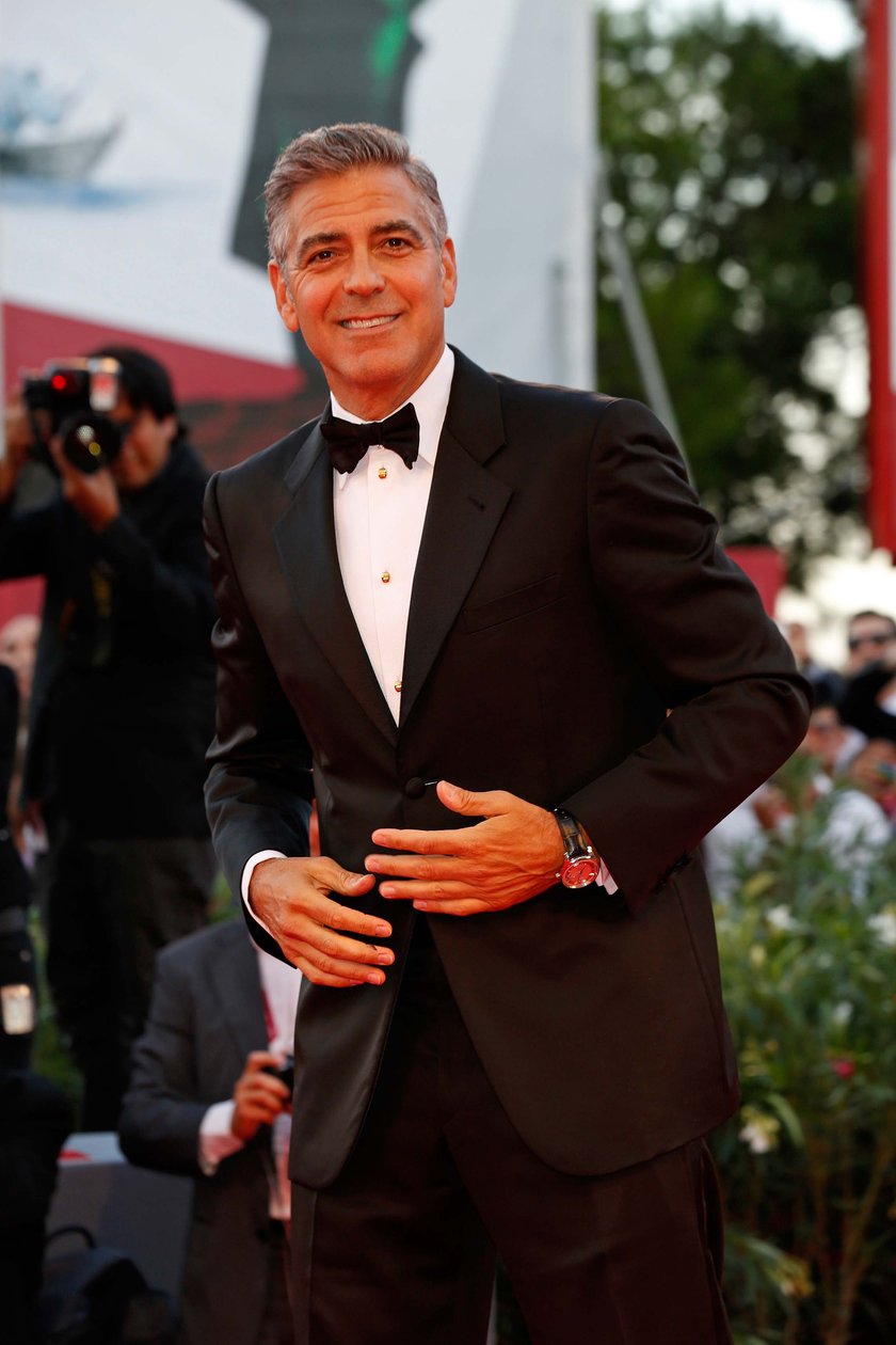 George Clooney