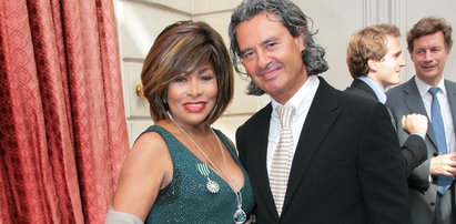 Tina Turner bierze ślub