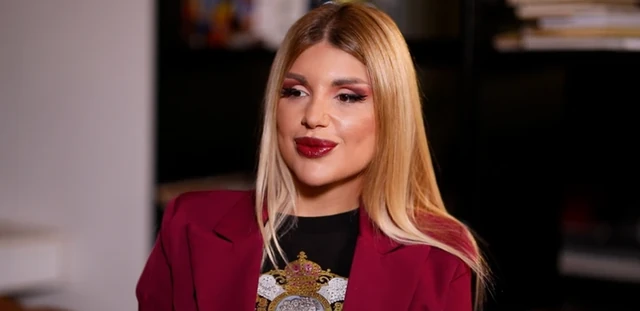 "Vraćaj otuđene dizajnerske haljine!" Ivana Šopić na meti skandaloznih optužbi