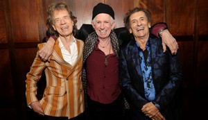 The Rolling Stones Announce New Album Foreign Tongues - Inside