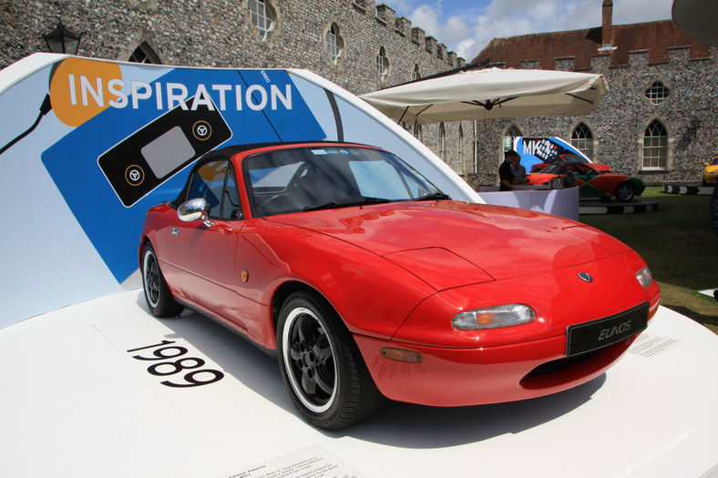 Goodwood Festival of Speed 2014