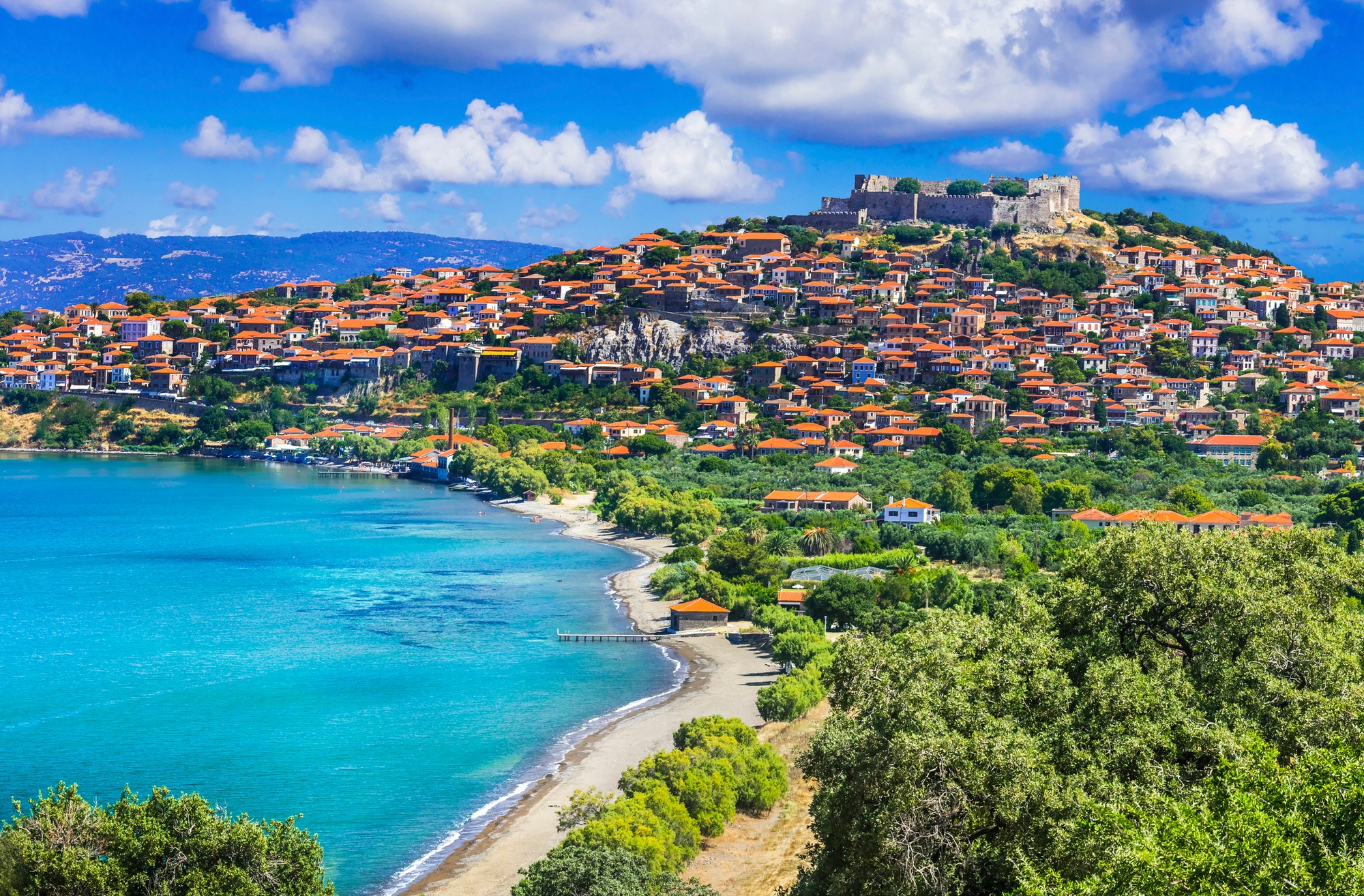 Grécko stále patrí medzi obľúbené destinácie Slovákov.
