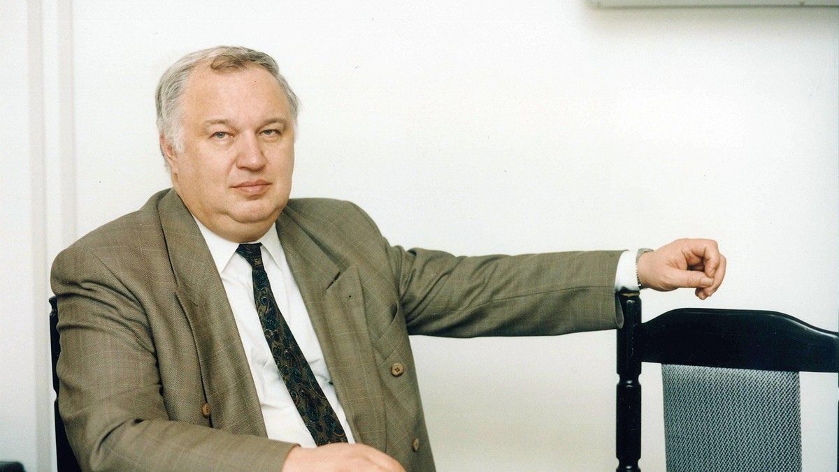 Dariusz Przywieczerski