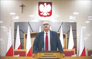 Święczkowski prezesem TK na lata. Rządzący chcą zmian