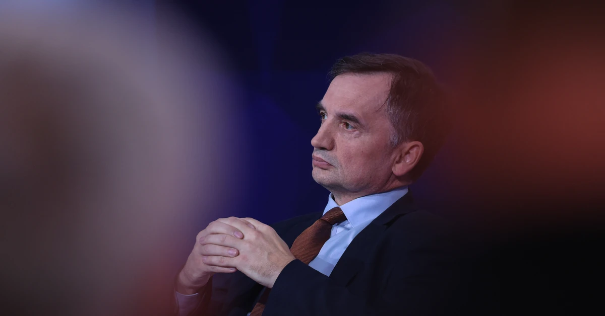 Prokurator zabezpiecza majątek Ziobry. Hipoteka i konto polityka zablokowane