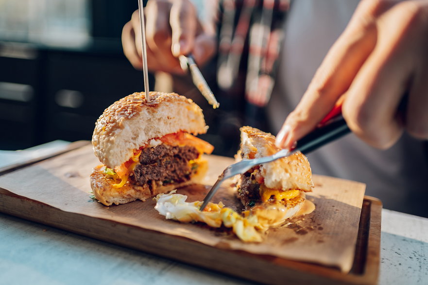 Cheat meal nie powinien stanowić powodu do zaprzestania diety