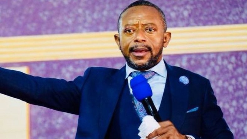 Rev. Owusu Bempah 