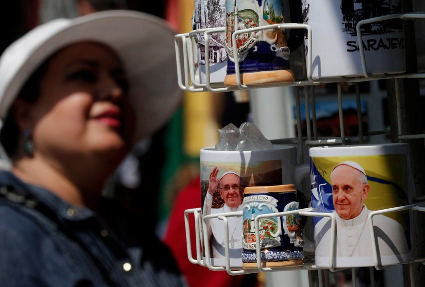 Suveniri na svakom koraku