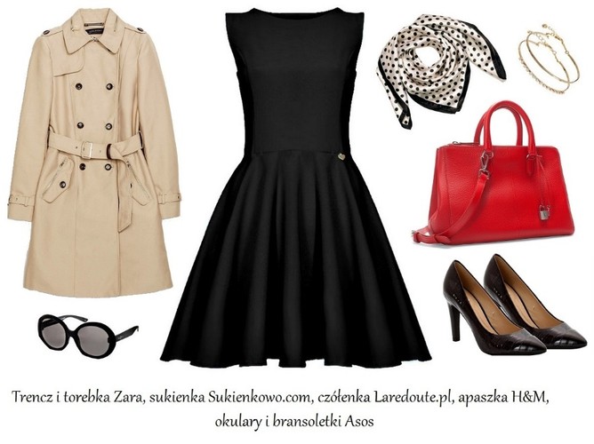 Niezastąpione wczesną jesienią: STYLIZACJE z trenczem