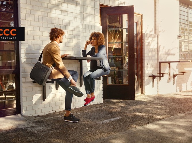 CCC - sesja wizerunkowa kolekcji wiosna/lato 2016