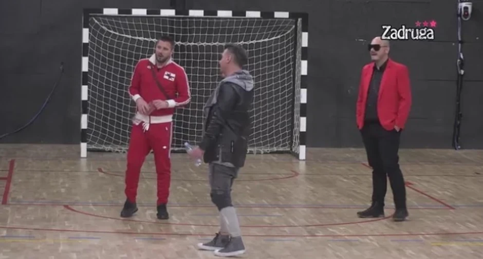 Mirko Gavrić ispao iz "Zadruge"