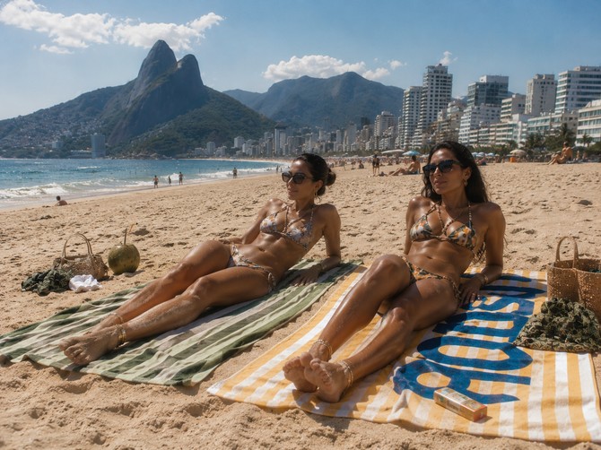 Žene u Brazilu