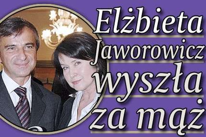 Jaworowicz wyszła za mąż!