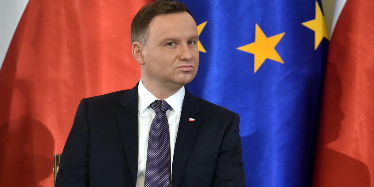 Andrzej Duda