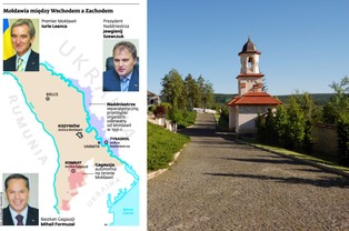 O co chodzi w wyborach w Mołdawii: Strach przed Wschodem, nadzieja w Zachodzie