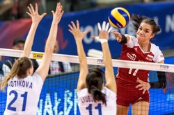 BRAWO DZIEWCZYNY! Polskie siatkarki w Lidze Narodów spuściły srogie lanie Rosji