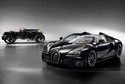 Bugatti Veyron Type 18 Black Bess