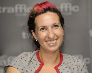 Piętno pochodzenia z bloku. 'Jolanta' Sylwii Chutnik