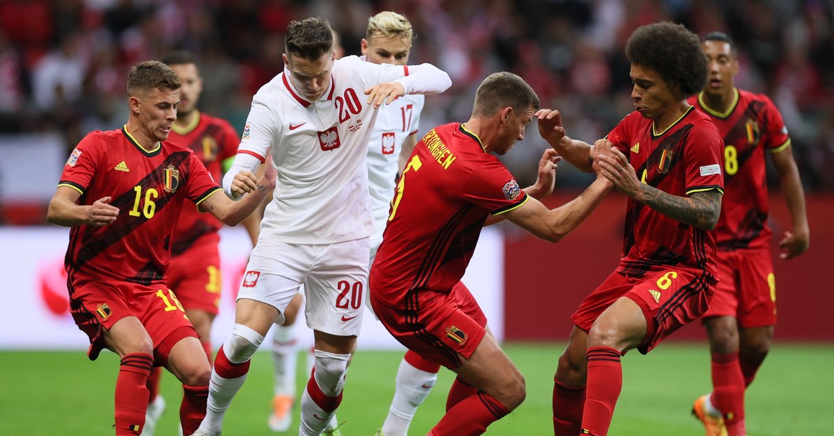 Belgičané před Poláky utekli, ale skupině dominuje někdo jiný