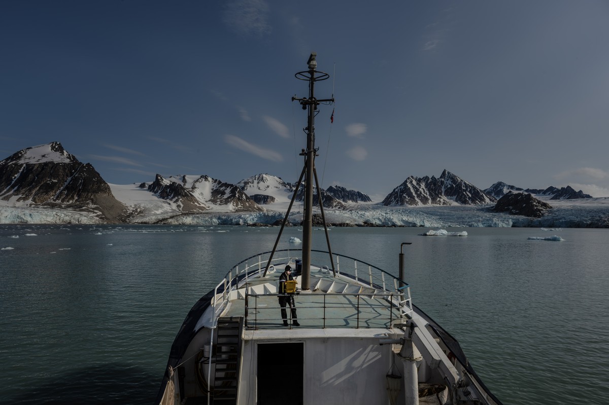 Zakłócenia GPS w ważnym punkcie Norwegii. Wydano ostrzeżenia