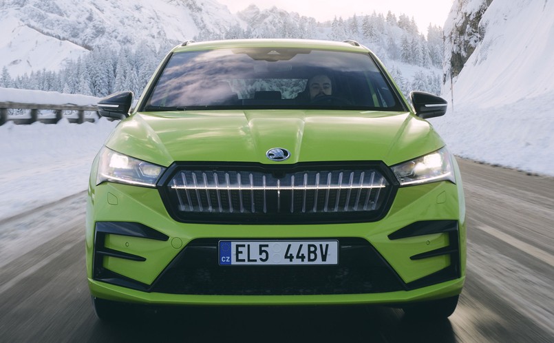 Skoda Enyaq 85