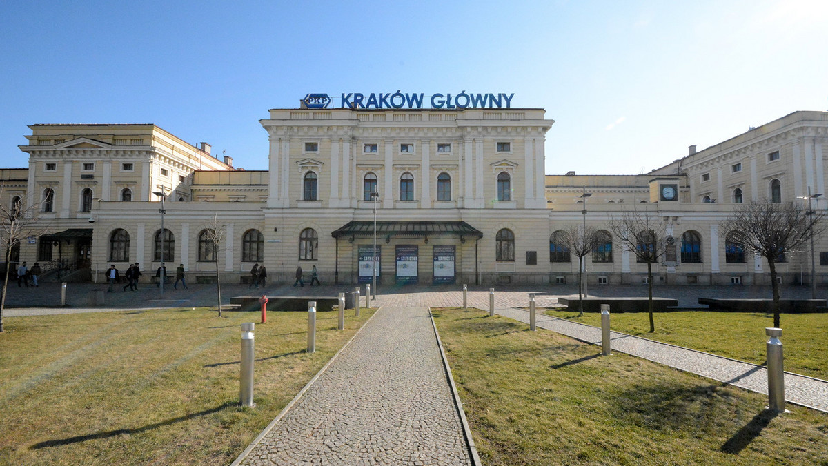 Dworzec Główny Kraków_1