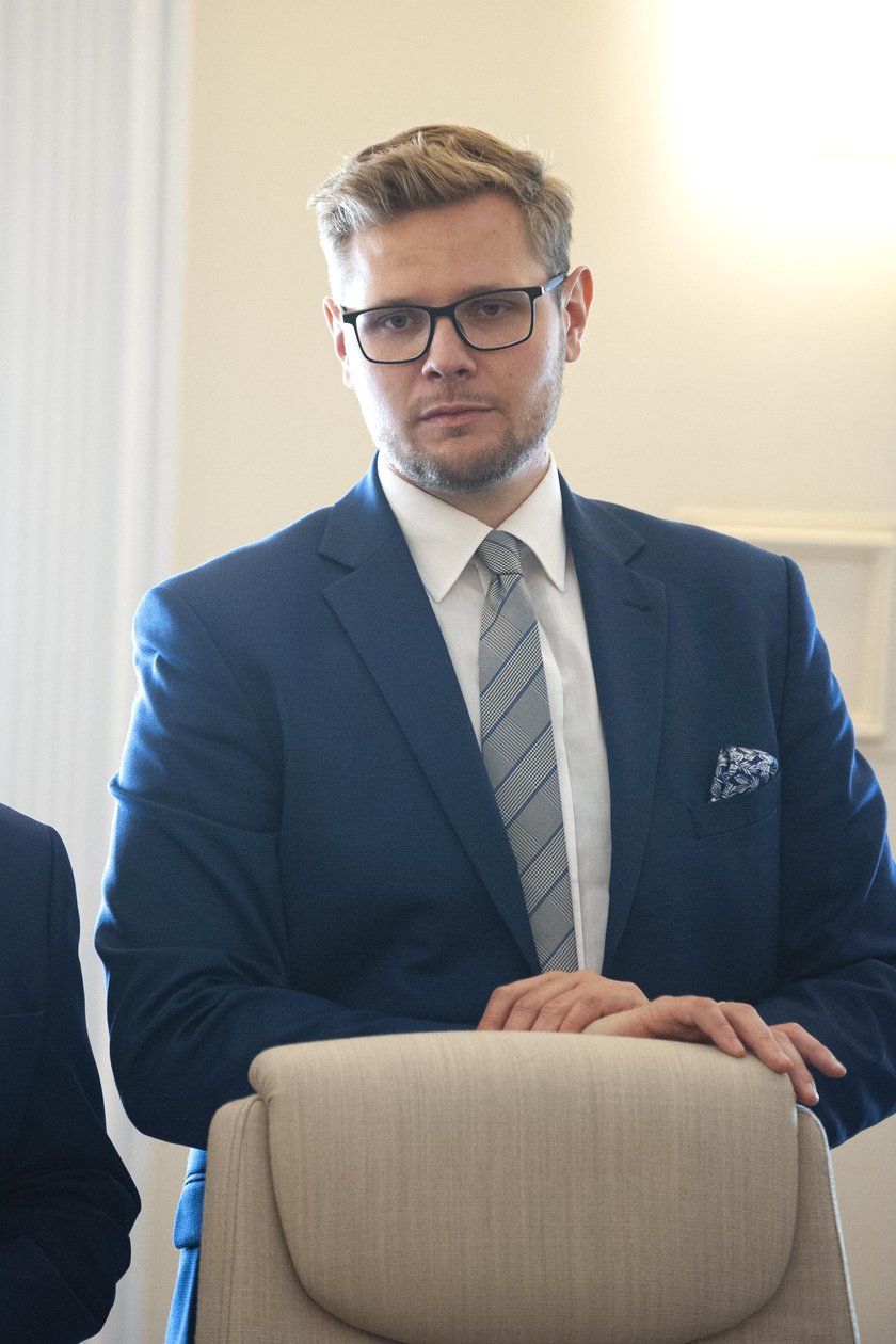 Minister środowiska o stanie swojego zdrowia. Niepokojące wieści