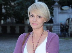 Była żona Pazury zostaje w Polsce