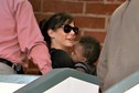 Sandra Bullock z synkiem Louisem