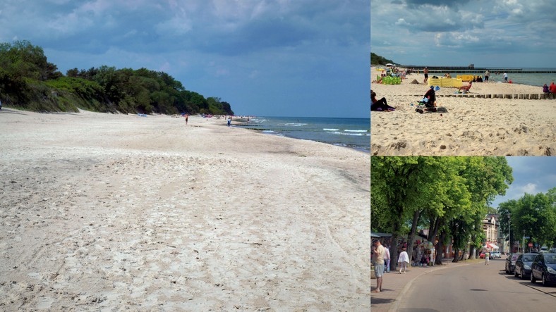 Zorganizuj Weekend Pelen Atrakcji W Ustroniu Morskim Oferta Dnia Podroze