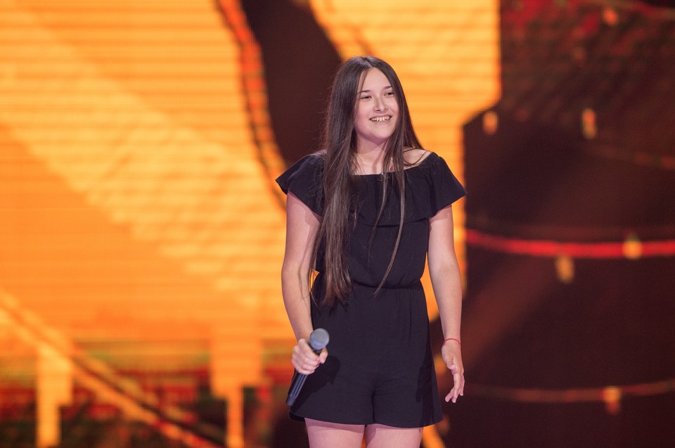 "The Voice Kids 4": Zuzanna Dudek