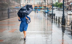 Sobota pogodna. Uwaga na silny wiatr [PROGNOZA POGODY]